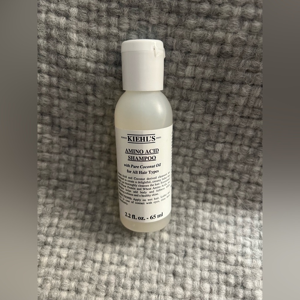 Kiehl's Amino Acid Shampoo (2.2 floz)